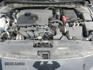 2019 Nissan Altima SR with VIN 1N4BL4CV3KC159178, listed as a Copart auction lot 53447525 with 33,590 mi miles and Salvage Title. Bid and sale history available at DreamBid. Image 12.