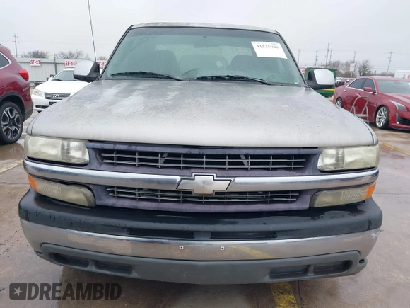 2000 Chevrolet Silverado 1500 with VIN 2GCEC19WXY1357051, listed as a IAAI auction lot 41535946 with 154,163 mi miles and . Bid and sale history available at DreamBid. Image 12.