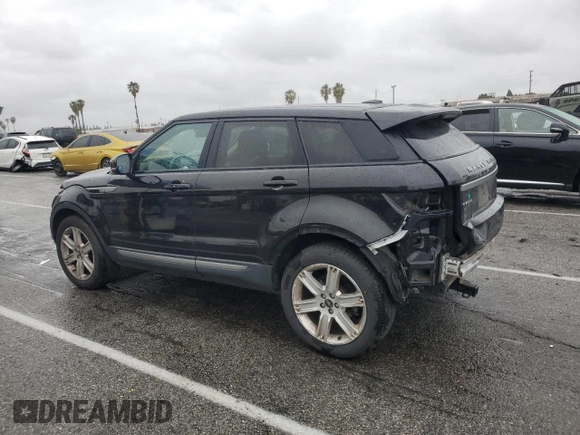 2013 Land Rover Range Rover Evoque Pure z VIN SALVN2BG3DH836480, wystawiony jako Copart lot #48256895 z przebiegiem 116 955 mil mil oraz Szkoda całkowita • Salvage title. Historia ofert i sprzedaży dostępna na DreamBid. Obrazek 2.