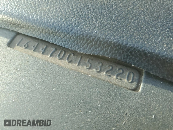 1970 Chevrolet Impala z VIN 164470C153220, wystawiony jako Copart lot #44650155 z przebiegiem 596 966 mil mil oraz Szkoda całkowita • Salvage title. Historia ofert i sprzedaży dostępna na DreamBid. Obrazek 14.