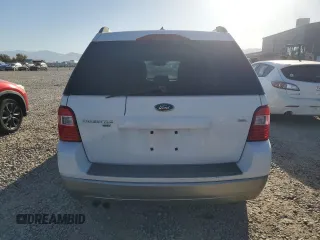 2007 Ford Freestyle SEL with VIN 1FMDK05177GA16884, listed as a Copart auction lot 71770444 with 219,112 mi miles and Clean title. Bid and sale history available at DreamBid. Image 6.
