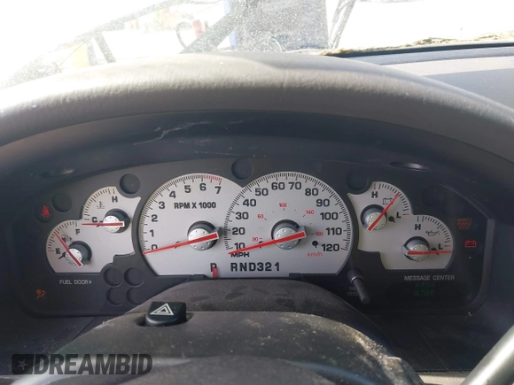 2002 Mercury Mountaineer with VIN 4M2DU66E92UJ19456, listed as a IAAI auction lot 42268628 with 112,812 mi miles and . Bid and sale history available at DreamBid. Image 7.