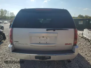 2011 GMC Yukon XL Denali with VIN 1GKS2MEF0BR375980, listed as a Copart auction lot 75354294 with 213,070 mi miles and Clean Title. Bid and sale history available at carsss.com. Image 6.