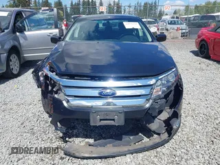 2012 Ford Fusion SEL with VIN 3FAHP0CG7CR417035, listed as a IAAI auction lot 42071747 with 130,412 mi miles. Bid and sale history available at carsss.com. Image 12.