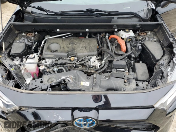 2020 Toyota RAV4 Hybrid XLE с VIN 2T3RWRFVXLW063202, выставлен на аукционе Copart как лот 62390325 с пробегом 41 362 миль миль и Списание • Salvage title. История ставок и продаж доступна на DreamBid. Изображение 12.