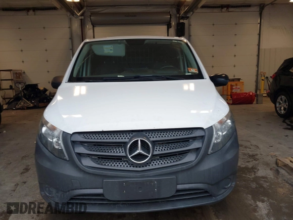 2017 Mercedes-Benz Metris with VIN WD3PG2EA6H3231612, listed as a IAAI auction lot 41865626 with 110,342 mi miles and . Bid and sale history available at carsss.com. Image 12.