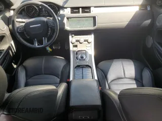 2017 Land Rover Range Rover Evoque HSE Dynamic with VIN SALVD2BG4HH217332, listed as a Copart auction lot 53996275 with 97,307 mi miles and Clean Title. Bid and sale history available at carsss.com. Image 8.