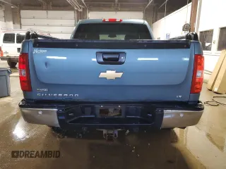 2009 Chevrolet Silverado 1500 LT with VIN 3GCEK23399G259659, listed as a Copart auction lot 52242235 with 176,907 mi miles and Clean Title. Bid and sale history available at DreamBid. Image 6.