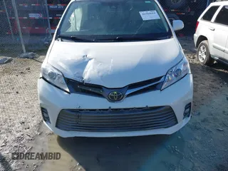 2020 Toyota Sienna XLE Auto Access Seat with VIN 5TDYZ3DCXLS029196, listed as a IAAI auction lot 41569611 with 50,319 mi miles and . Bid and sale history available at DreamBid. Image 12.