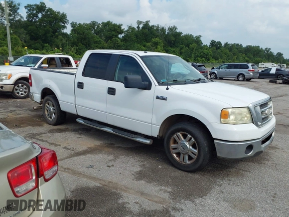 2008 Ford F-150 XLT с VIN 1FTPW12V68FB00236, выставлен на аукционе IAAI как лот 42591072 с пробегом 298 825 миль миль и . История ставок и продаж доступна на DreamBid. Изображение 13.