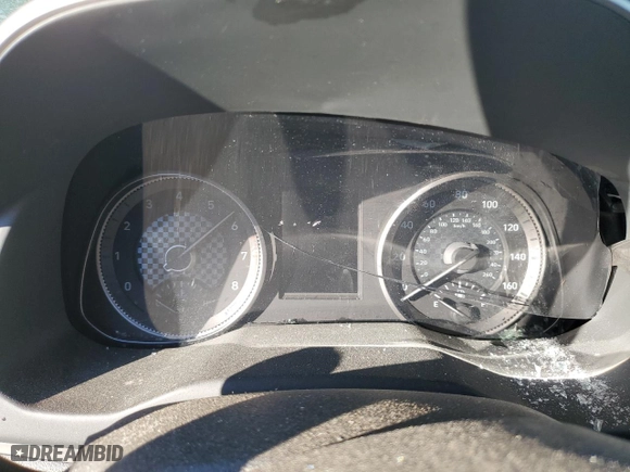 2020 Hyundai Elantra Value Edition with VIN 5NPD84LF2LH581235, listed as a Copart auction lot 88978305 with 0 mi miles and Salvage Title. Bid and sale history available at carsss.com. Image 9.