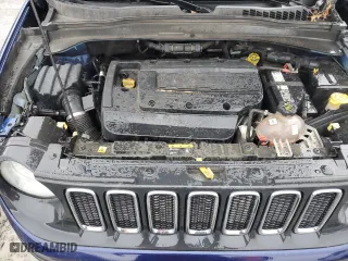 2018 Jeep Renegade Sport with VIN ZACCJBAH4JPH14249, listed as a Copart auction lot 52850475 with 82,891 mi miles and Clean Title. Bid and sale history available at carsss.com. Image 11.