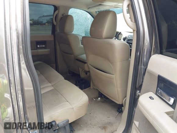 2008 Ford F-150 XL z VIN 1FTRW12W28FB46891, wystawiony jako IAAI lot #42536260 z przebiegiem 182 961 mil mil oraz . Historia ofert i sprzedaży dostępna na DreamBid. Obrazek 8.