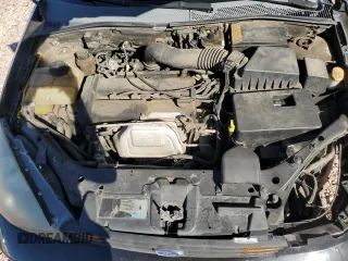 2003 Ford Focus ZTS with VIN 1FAFP38333W249101, listed as a Copart auction lot 77824534 with 163,513 mi miles and Salvage Title. Bid and sale history available at carsss.com. Image 11.
