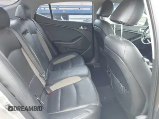 2013 Kia Optima EX z VIN KNAGM4AD5D5042830, wystawiony jako IAAI lot #41896311 z przebiegiem 232 104 mil mil oraz . Historia ofert i sprzedaży dostępna na DreamBid. Obrazek 8.
