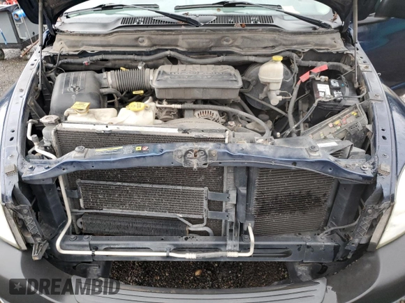 2007 Dodge 1500 ST with VIN 1D7HU18P87J507401, listed as a Copart auction lot 43823185 with 177,377 mi miles and Clean Title. Bid and sale history available at DreamBid. Image 11.