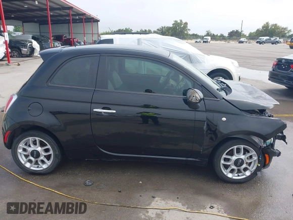 2013 FIAT 500 Pop с VIN 3C3CFFAR0DT745629, выставлен на аукционе IAAI как лот 41963338 с пробегом 127 246 миль миль и . История ставок и продаж доступна на DreamBid. Изображение 14.