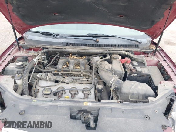 2008 Mercury Sable with VIN 1MEHM40W88G623659, listed as a IAAI auction lot 42404770 with 144,296 mi miles and . Bid and sale history available at DreamBid. Image 10.