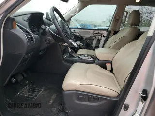 2022 Nissan Armada SL with VIN JN8AY2BB1N9810882, listed as a Copart auction lot 51917545 with 72,080 mi miles and Salvage Title. Bid and sale history available at carsss.com. Image 7.