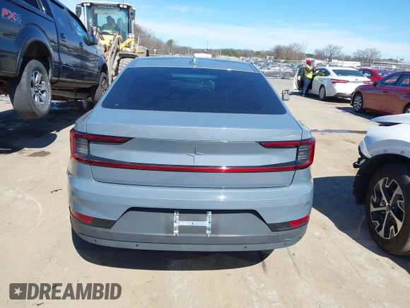 2022 Polestar 2 z VIN LPSED3KA3NL078014, wystawiony jako IAAI lot #41690355 z przebiegiem 65 926 mil mil oraz . Historia ofert i sprzedaży dostępna na DreamBid. Obrazek 17.