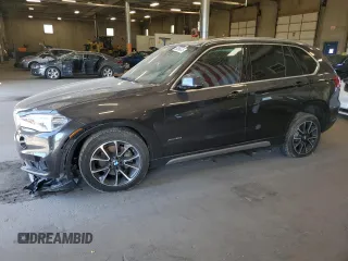 2017 BMW X5 xDrive35i z VIN 5UXKR0C50H0U51624, wystawiony jako Copart lot #56296675 z przebiegiem 87 994 mil mil oraz Szkoda całkowita • Salvage title. Historia ofert i sprzedaży dostępna na DreamBid. Obrazek 1.