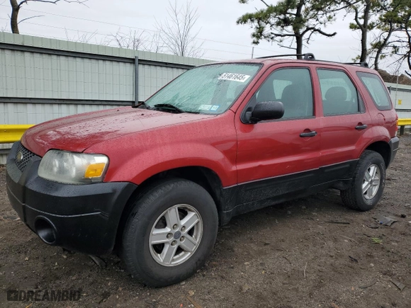 2007 Ford Escape XLS with VIN 1FMYU02Z77KB69851, listed as a Copart auction lot 51461645 with 162,821 mi miles and Clean Title. Bid and sale history available at carsss.com. Image 1.