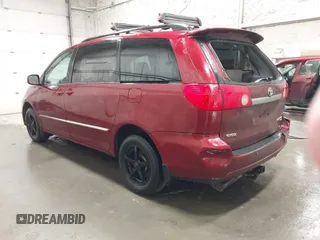 2009 Toyota Sienna XLE with VIN 5TDBK22C79S022576, listed as a IAAI auction lot 42064187 with 135,877 mi miles and . Bid and sale history available at DreamBid. Image 3.
