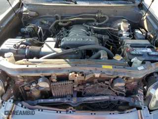 2006 Toyota Sequoia Limited with VIN 5TDBT48AX6S258746, listed as a Copart auction lot 43743425 with 238,821 mi miles and Salvage Title. Bid and sale history available at carsss.com. Image 12.