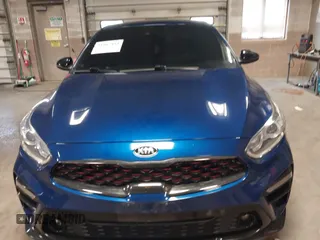 2021 Kia Forte GT-Line z VIN 3KPF34AD2ME330827, wystawiony jako IAAI lot #41967454 z przebiegiem 80 641 mil mil oraz . Historia ofert i sprzedaży dostępna na DreamBid. Obrazek 12.