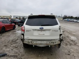 2017 Subaru Forester Premium with VIN JF2SJAGC9HH492439, listed as a Copart auction lot 42779895 with 171,698 mi miles and Salvage Title. Bid and sale history available at carsss.com. Image 6.