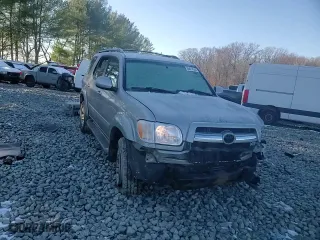 2006 Toyota Sequoia Limited with VIN 5TDBT48A76S272068, listed as a Copart auction lot 85614544 with 251,600 mi miles and Salvage Title. Bid and sale history available at carsss.com. Image 12.