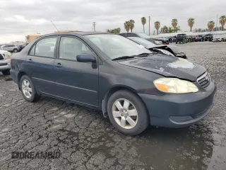 2007 Toyota Corolla CE with VIN 1NXBR30E87Z926401, listed as a Copart auction lot 55686735 with 140,176 mi miles and Clean Title. Bid and sale history available at carsss.com. Image 4.