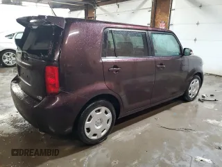 2009 Scion xB z VIN JTLKE50E391077637, wystawiony jako Copart lot #56528265 z przebiegiem 76 685 mil mil oraz Szkody całkowita. Historia ofert i sprzedaży dostępna na DreamBid. Obrazek 3.
