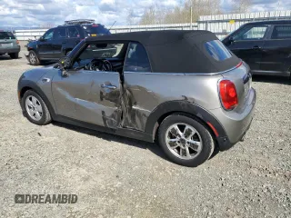 2016 MINI Convertible z VIN WMWWG5C53G3C18887, wystawiony jako Copart lot #51874965 z przebiegiem 78 102 mil mil oraz Szkody całkowita. Historia ofert i sprzedaży dostępna na DreamBid. Obrazek 2.