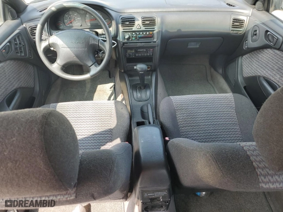 1999 Subaru Legacy Wagon Outback with VIN 4S3BG6850X7657891, listed as a Copart auction lot 68653764 with 107,861 mi miles and Salvage Title. Bid and sale history available at carsss.com. Image 8.