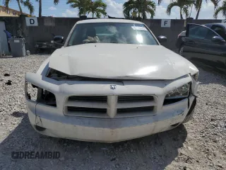 2007 Dodge Charger with VIN 2B3KA43R57H624200, listed as a Copart auction lot 49376325 with Not Provided miles and Salvage Title. Bid and sale history available at carsss.com. Image 5.