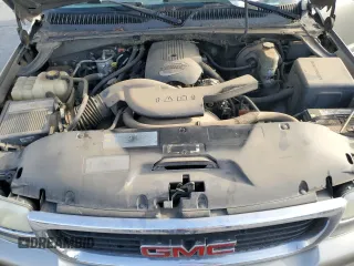 2002 GMC Yukon XL SLT with VIN 1GKEC16T72J100344, listed as a Copart auction lot 86619264 with 185,758 mi miles and Clean Title. Bid and sale history available at carsss.com. Image 12.