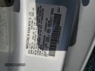 2017 Infiniti Q60 Premium с VIN JN1EV7EK8HM362689, выставлен на аукционе Copart как лот 53641065 с пробегом 113 849 миль миль и Списание • Salvage title. История ставок и продаж доступна на DreamBid. Изображение 14.