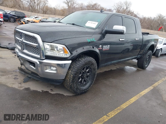 2015 Ram 2500 Laramie with VIN 3C6UR5NL2FG614941, listed as a IAAI auction lot 41785882 with 155,061 mi miles and . Bid and sale history available at DreamBid. Image 17.