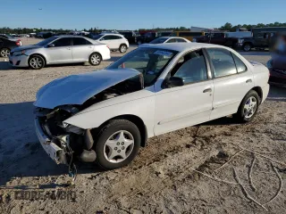 2005 Chevrolet Cavalier with VIN 1G1JC52F157199951, listed as a Copart auction lot 80864384 with 116,255 mi miles and Clean Title. Bid and sale history available at DreamBid. Image 1.