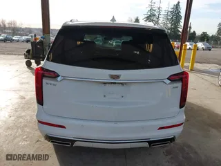 2020 Cadillac XT6 FWD Premium Luxury with VIN 1GYKPCRS3LZ137180, listed as a IAAI auction lot 41680583 with 68,937 mi miles. Bid and sale history available at carsss.com. Image 17.