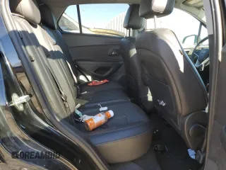 2020 Chevrolet Trax LT with VIN 3GNCJLSB5LL274576, listed as a Copart auction lot 42796705 with 75,811 mi miles and Salvage Title. Bid and sale history available at carsss.com. Image 10.