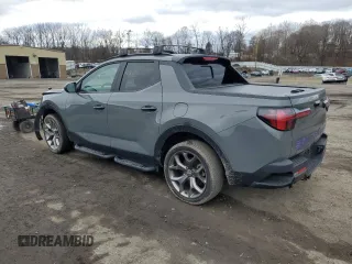 2024 Hyundai Santa Cruz Night Edition z VIN 5NTJCDAF8RH090280, wystawiony jako Copart lot #48178775 z przebiegiem 35 732 mil mil oraz Szkoda całkowita • Salvage title. Historia ofert i sprzedaży dostępna na DreamBid. Obrazek 2.