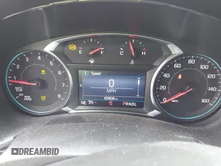 2023 Chevrolet Equinox LT с VIN 3GNAXUEGXPS145862, выставлен на аукционе IAAI как лот 42346785 с пробегом 60 608 миль миль и . История ставок и продаж доступна на DreamBid. Изображение 15.