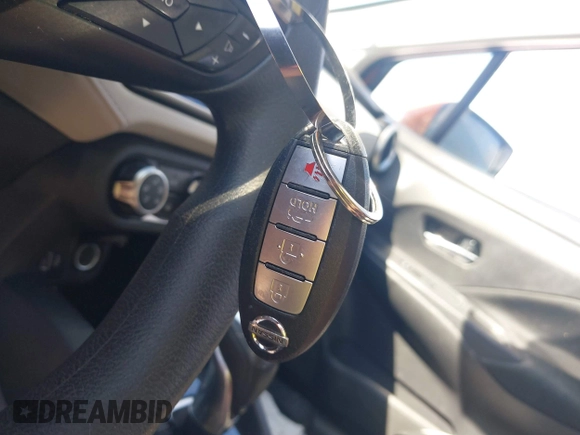 2021 Nissan Versa SV with VIN 3N1CN8EV3ML837516, listed as a IAAI auction lot 41769734 with 70,000 mi miles and . Bid and sale history available at DreamBid. Image 11.