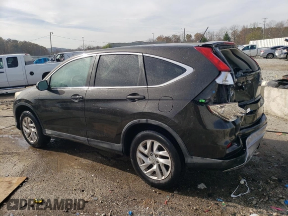 2015 Honda CR-V EX with VIN 2HKRM4H50FH686572, listed as a Copart auction lot 79866884 with 161,837 mi miles and Non Repairable. Bid and sale history available at DreamBid. Image 2.