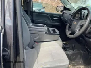2016 Chevrolet Silverado 1500 Work Truck with VIN 1GCVKNEH7GZ280615, listed as a Copart auction lot 56957085 with 202,724 mi miles and Clean Title. Bid and sale history available at DreamBid. Image 5.