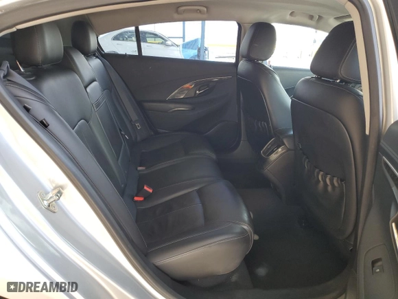 2015 Buick LaCrosse Leather with VIN 1G4GB5G31FF165515, listed as a Copart auction lot 51509665 with 154,040 mi miles and Clean Title. Bid and sale history available at carsss.com. Image 10.