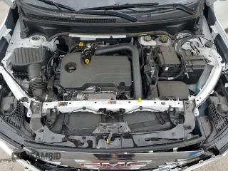 2024 GMC Terrain AT4 с VIN 3GKALYEG0RL339135, выставлен на аукционе Copart как лот 54039625 с пробегом 14 835 миль миль и Списание • Salvage title. История ставок и продаж доступна на DreamBid. Изображение 12.