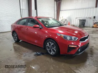 2019 Kia Forte LXS z VIN 3KPF24AD8KE080249, wystawiony jako Copart lot #62889095 z przebiegiem 42 576 mil mil oraz Szkoda całkowita • Salvage title. Historia ofert i sprzedaży dostępna na DreamBid. Obrazek 4.